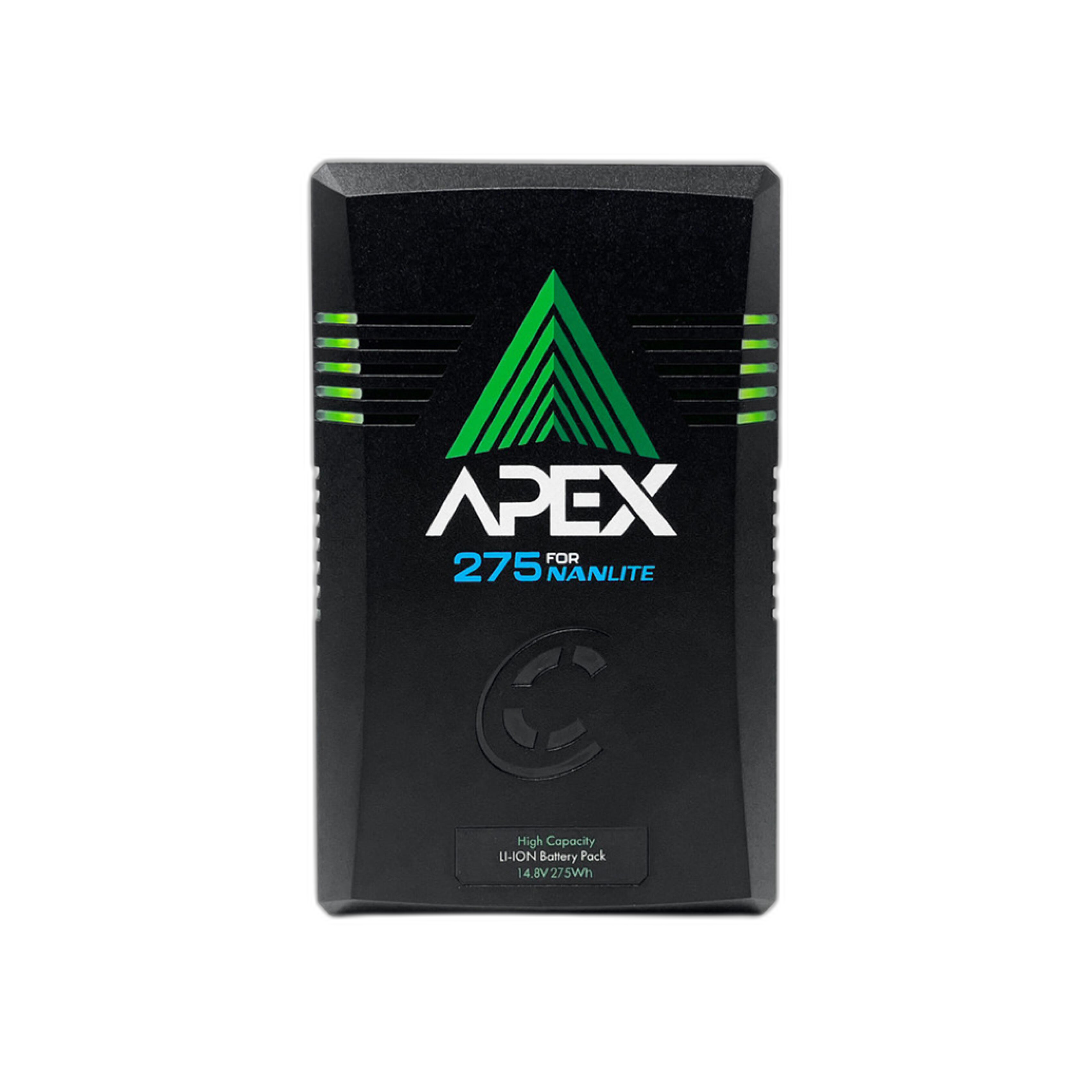 Nanlite Core Apex 275 V-Mount Battery