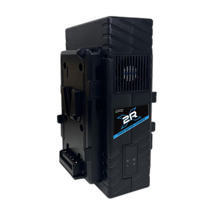 Nanlite Core Apex X2 Dual Charger LV