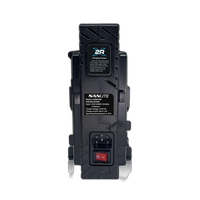 Nanlite Core Apex X2 Dual Charger LV 2