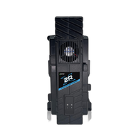 Nanlite Core Apex X2 Dual Charger LV 3