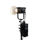 Nanlite Forza 500B II Spotlight V-Mount Bundle 1