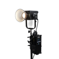 Nanlite Forza 500B II Spotlight V-Mount Bundle 1