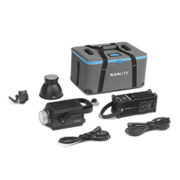 Nanlite Forza 500B II Spotlight V-Mount Bundle 4