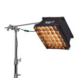 Nanlite PavoSlim 60B Bi-Color LED Panel with Quick-Open Softbox 1