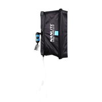 Nanlite PavoSlim 60B Bi-Color LED Panel with Quick-Open Softbox 2