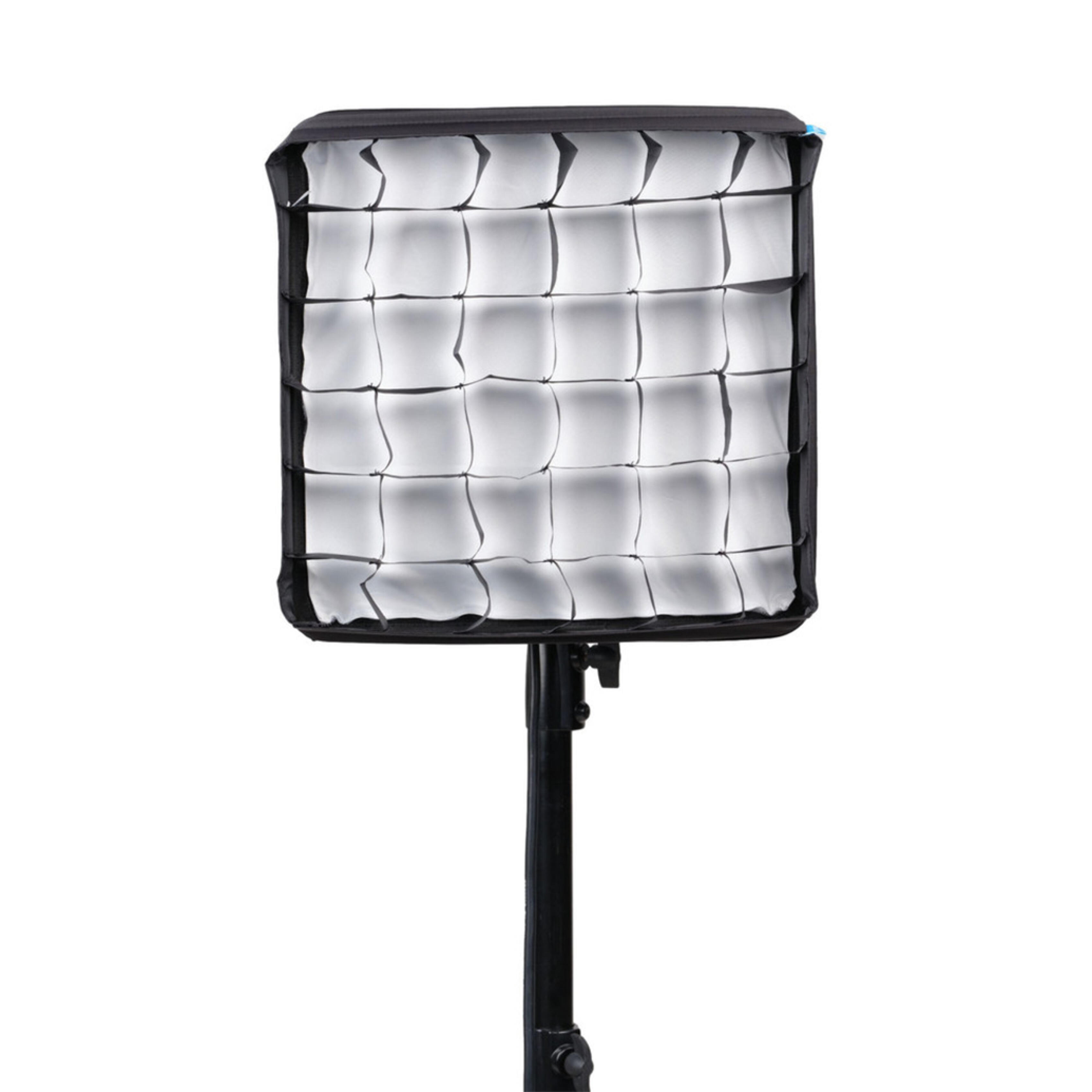 Nanlite PavoSlim 60B Bi-Color LED Panel with Quick-Open Softbox