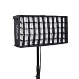 Nanlite PavoSlim 120B Bi-Color LED Panel with Quick-Open Softbox 0