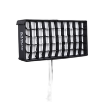 Nanlite PavoSlim 120B Bi-Color LED Panel with Quick-Open Softbox 0