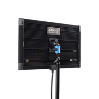 Nanlite PavoSlim 120B Bi-Color LED Panel with Quick-Open Softbox 1