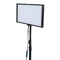 Nanlite PavoSlim 120B Bi-Color LED Panel with Quick-Open Softbox 3