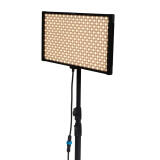 Nanlite PavoSlim 120B Bi-Color LED Panel with Quick-Open Softbox 4