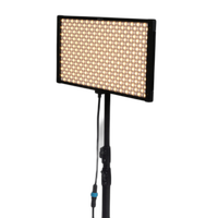 Nanlite PavoSlim 120B Bi-Color LED Panel with Quick-Open Softbox 4