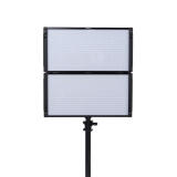 Nanlite PavoSlim 240B Bi-Color LED Panel with Softbox 1