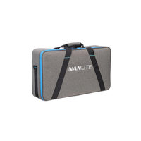 Nanlite PavoSlim 240B Bi-Color LED Panel with Softbox 2