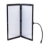 Nanlite PavoSlim 240B Bi-Color LED Panel with Softbox 3