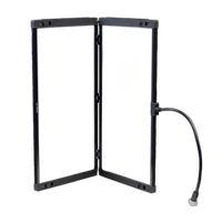 Nanlite PavoSlim 240B Bi-Color LED Panel with Softbox 3