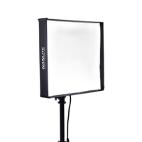 Nanlite PavoSlim 240C RGBWW LED Panel with Softbox 0