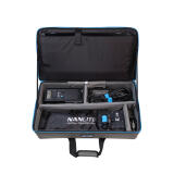 Nanlite PavoSlim 240C RGBWW LED Panel with Softbox 2