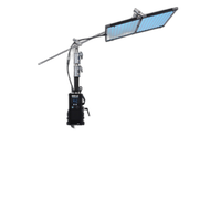 Nanlite PavoSlim 240C RGBWW LED Panel with Softbox 5