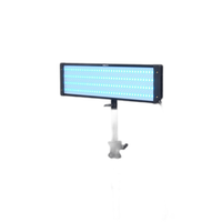 Nanlite PavoSlim 60CL RGBWW LED Panel with Softbox 1