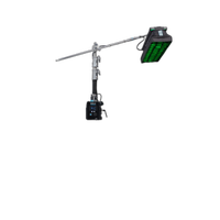 Nanlite PavoSlim 60CL RGBWW LED Panel with Softbox 3