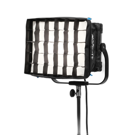 Nanlite Alien 150C RGBWW LED Panel with Softbox and Eggcrate
