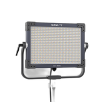 Nanlite Alien 300C RGBWW LED Panel with Softbox and Eggcrate 2