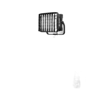Nanlite Alien 300C RGBWW LED Panel with Softbox and Eggcrate 5
