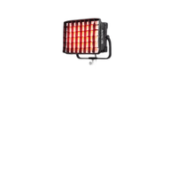 Nanlite Alien 300C RGBWW LED Panel with Softbox and Eggcrate 6
