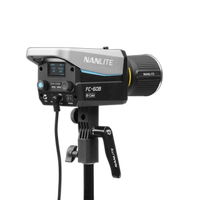 Nanlite FC-60B Bi-Color LED Spotlight 1
