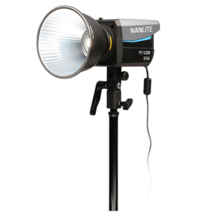 Nanlite FC-120B Bi-Color LED Spotlight