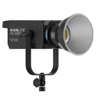 Nanlite FS-300C LED Full-Color Spotlight