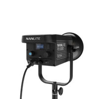 Nanlite FS-300C LED Full-Color Spotlight 1
