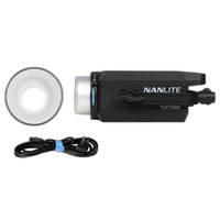 Nanlite FS-300C LED Full-Color Spotlight 5