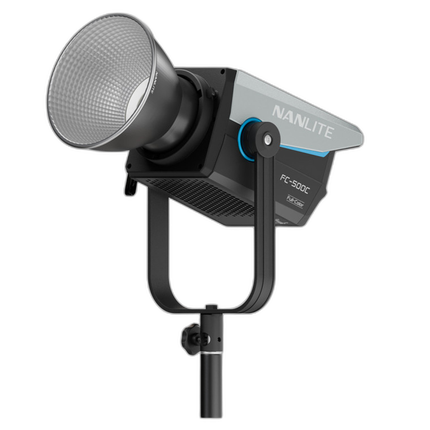 Nanlite FC-500C LED Full-Color Spotlight