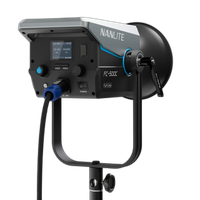 Nanlite FC-500C LED Full-Color Spotlight 1