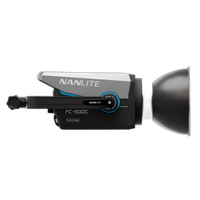Nanlite FC-500C LED Full-Color Spotlight 2