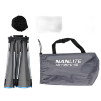 Nanlite 40cm FM-Mount Octagonal Softbox 3