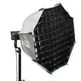 Nanlite 60cm FM-Mount Octagonal Softbox 0
