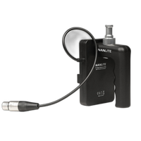 Nanlite V-Mount Battery Grip w/4-Pin XLR Connector 2nd Generation 1