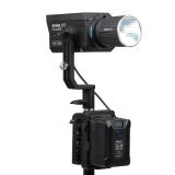 Nanlite V-Mount Battery Grip w/4-Pin XLR Connector 2nd Generation 2