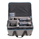 Nanlite FC-300B Spotlight 2-Light Kit with Rolling Case 0