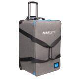 Nanlite FC-300B Spotlight 2-Light Kit with Rolling Case 2