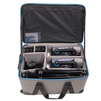 Nanlite FC-500B Spotlight 2-Light Kit with Rolling Case 2