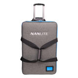 Nanlite FC-500B Spotlight 2-Light Kit with Rolling Case 3