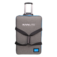 Nanlite FC-500B Spotlight 2-Light Kit with Rolling Case 3