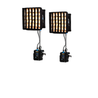 Nanlite PavoSlim 60B Bi-Color LED Panel 2-Light Kit 0