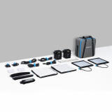 Nanlite PavoSlim 60B Bi-Color LED Panel 2-Light Kit 2