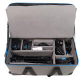 Nanlite PavoSlim 60B LED Panel 2-Light and Forza 60B II Kit 3