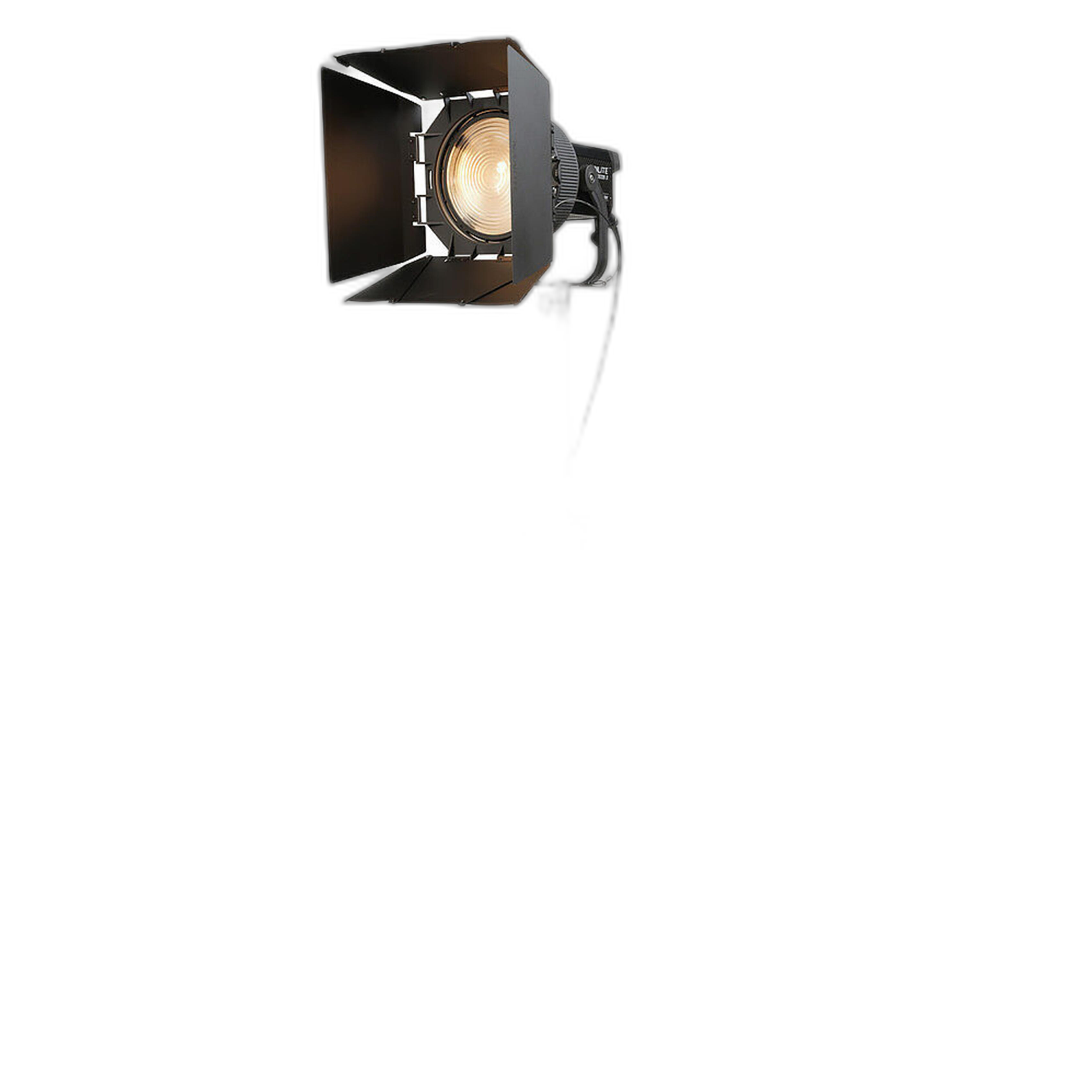 Nanlite Forza 300B II Bi-Color LED Spotlight Bundle